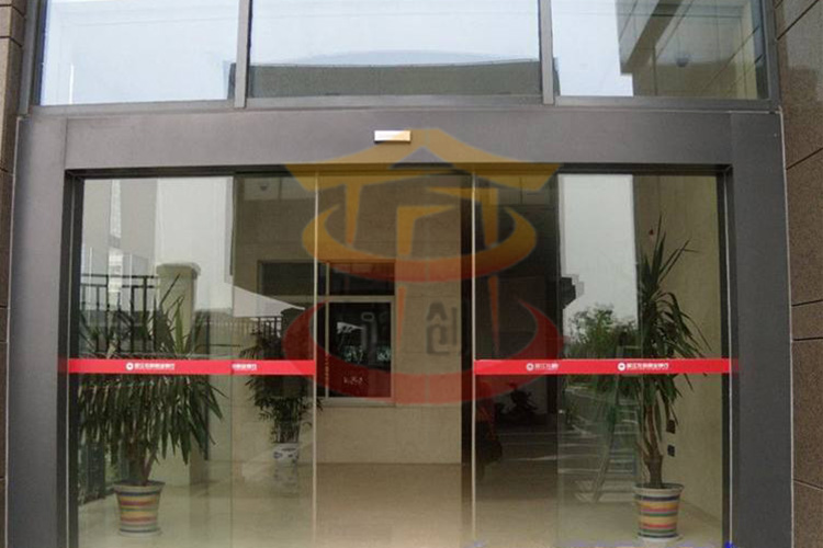 西安感應門 西安感應門